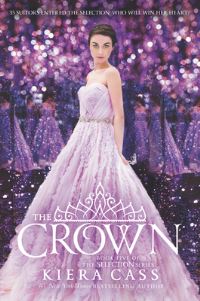 Book Cover for The Crown by Kiera Cass