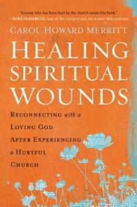 Book Cover for Healing Spiritual Wounds by Keri Boyle