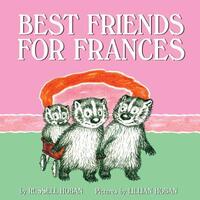 Book Cover for Best Friends for Frances by Russell Hoban