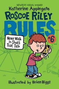 Book Cover for Roscoe Riley Rules #6 by Katherine Applegate