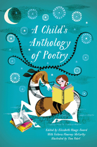 Book Cover for A Child's Anthology of Poetry by Mark Twain
