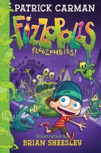 Book Cover for Floozombies! by Patrick Carman