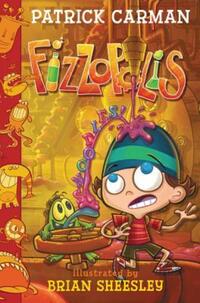 Book Cover for Snoodles! by Patrick Carman