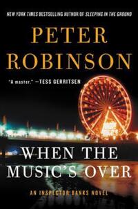 Book Cover for When the Music's Over by B B Mandell