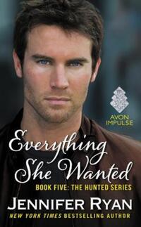 Book Cover for Everything She Wanted by Jennifer Ryan