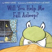 Book Cover for Will You Help Me Fall Asleep? by Anna Kang