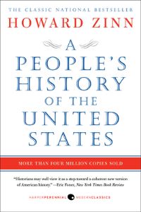 Book Cover for A People's History of the United States by Howard Zinn