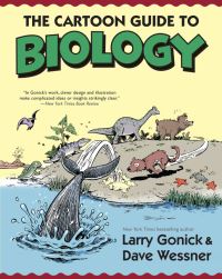 Book Cover for The Cartoon Guide to Biology by Larry Gonick, David R Wessner