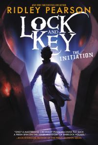 Book Cover for Lock and Key by Ridley Pearson