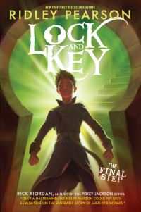 Book Cover for The Final Step by Ridley Pearson