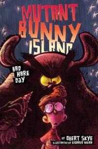 Book Cover for Bad Hare Day by Obert Skye