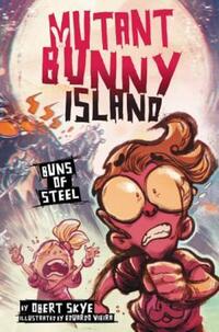 Book Cover for Buns of Steel by Obert Skye