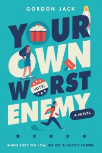 Book Cover for Your Own Worst Enemy by Gordon Jack