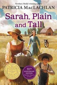 Book Cover for Sarah, Plain and Tall by Jennifer P Goldfinger
