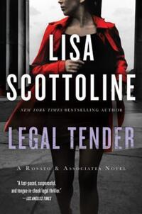 Book Cover for Legal Tender by Bruce McCulloch