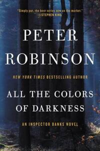 Book Cover for All the Colors of Darkness by Peter H R Green, Rory Jones