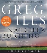 Book Cover for Natchez Burning by Greg Iles