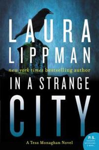 Book Cover for In a Strange City by Patrick Ness
