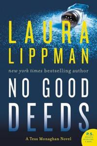Book Cover for No Good Deeds by Patrick Ness