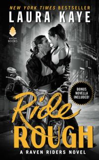 Book Cover for Ride Rough by Laura Kaye