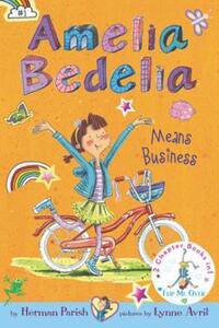 Book Cover for Amelia Bedelia Bind-Up: Books 1 and 2 by Herman Parish