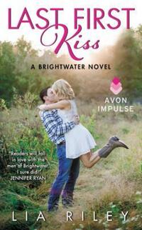 Book Cover for Last First Kiss by Tom ODonnell