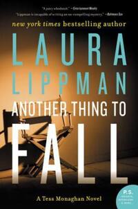 Book Cover for Another Thing to Fall by James Kingsland