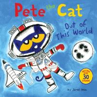 Book Cover for Out of This World by James Dean,  Kimberly Dean