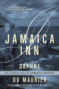 Book Cover for Jamaica Inn by Daphne du Maurier