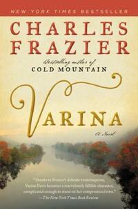 Book Cover for Varina by Charles Frazier