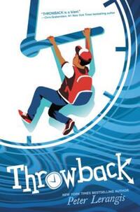 Book Cover for Throwback by Peter Lerangis