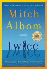Book Cover for Twice by Mitch Albom