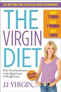 Book Cover for The Virgin Diet by Peter H R Green, Rory Jones