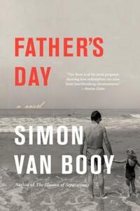 Book Cover for Father's Day by Simon Van Booy