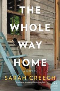 Book Cover for The Whole Way Home by Robin Talley