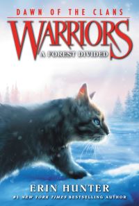 Book Cover for A Forest Divided by Erin Hunter