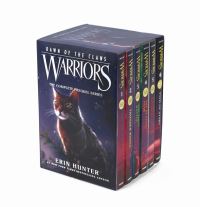 Book Cover for Warriors, Dawn of the Clans. Volumes 1-6 by Erin Hunter