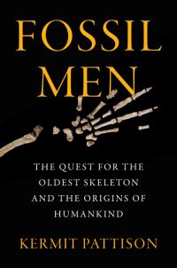 Book Cover for Fossil Men by Kermit Pattison
