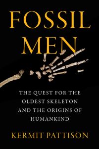 Book Cover for Fossil Men by Kermit Pattison