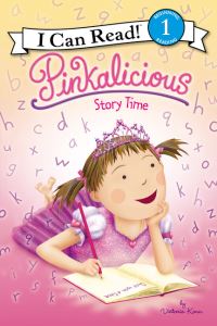 Book Cover for Pinkalicious by Victoria Kann