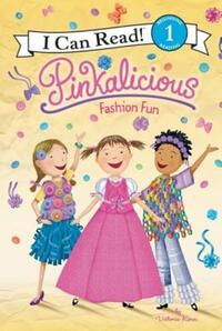Book Cover for Pinkalicious by Victoria Kann