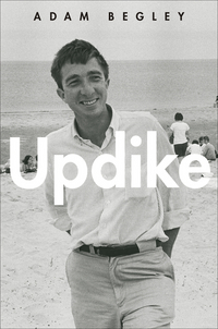 Book Cover for Updike by Adam Begley