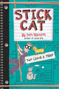 Book Cover for Two Catch a Thief by Tom Watson