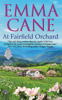 Book Cover for At Fairfield Orchard by Emma Cane