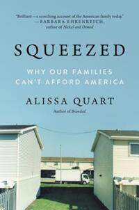 Book Cover for Squeezed by Alissa Quart