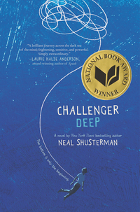 Book Cover for Challenger Deep by Neal Shusterman