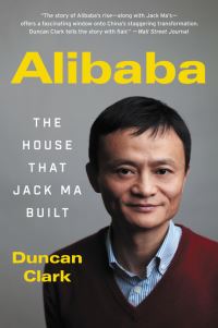 Book Cover for Alibaba by Duncan Clark