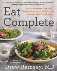 Book Cover for Eat Complete by Drew Ramsey