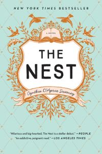 Book Cover for The Nest by Cynthia D'Aprix Sweeney