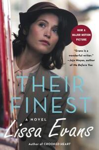Book Cover for Their Finest by Lissa Evans